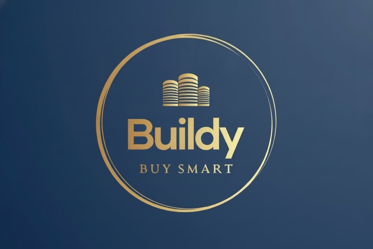 Buildy Logo